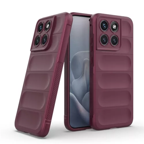 Motorola Edge 70 Fusion Bordeaux Techsuit Magic Shield tok-5949419367456 2 kép
