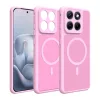 Motorola Edge 70 Fusion Pink Techsuit - HaloFrost II MagSafe tok-5949419367432 1 kép