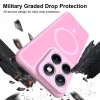 Motorola Edge 70 Fusion Pink Techsuit - HaloFrost II MagSafe tok-5949419367432 5 kép