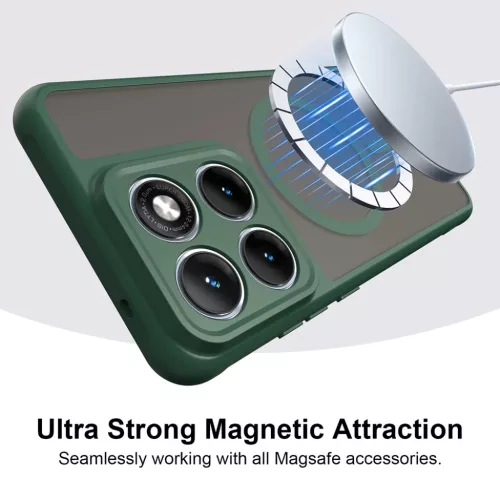 Motorola Edge 70 Fusion Green Techsuit HaloFrost II MagSafe tok-5949419367425 2 kép