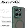 Motorola Edge 70 Fusion Green Techsuit HaloFrost II MagSafe tok-5949419367425 4 kép