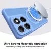 Motorola Edge 70 Fusion Sky Blue Techsuit - HaloFrost II MagSafe tok-5949419367418 2 kép