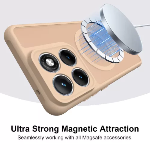 Motorola Edge 70 Fusion Arany Techsuit HaloFrost II MagSafe tok-5949419367401 2 kép