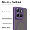 Motorola Edge 70 Fusion Lila Techsuit HaloFrost II MagSafe tok-5949419367395 4 kép