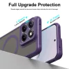 Motorola Edge 70 Fusion Lila Techsuit HaloFrost II MagSafe tok-5949419367395 6 kép
