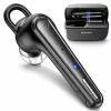 Techsuit - Bluetooth Headset Voicera (CB3) - Bluetooth 5.1, Hands-Free-5949419367845 1 kép
