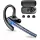 Techsuit - Bluetooth Headset Vocelis Pro (CB4) - Bluetooth 5.0, Hook D-5949419367838 1 kép