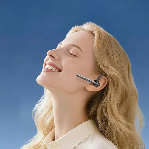Techsuit - Bluetooth Headset Vocelis Pro (CB4) - Bluetooth 5.0, Hook D-5949419367838 3 kép