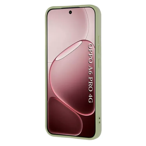 Oppo A6 Pro 4G / A6 Pro 5G Matcha Techsuit SoftFlex tok-5949419368071 2 kép