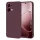 Oppo A6 Pro 4G / A6 Pro 5G Plum Red Techsuit SoftFlex tok-5949419368064 1 kép