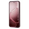 Oppo A6 Pro 4G / A6 Pro 5G Plum Red Techsuit SoftFlex tok-5949419368064 2 kép