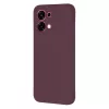Oppo A6 Pro 4G / A6 Pro 5G Plum Red Techsuit SoftFlex tok-5949419368064 3 kép