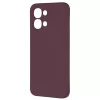 Oppo A6 Pro 4G / A6 Pro 5G Plum Red Techsuit SoftFlex tok-5949419368064 4 kép