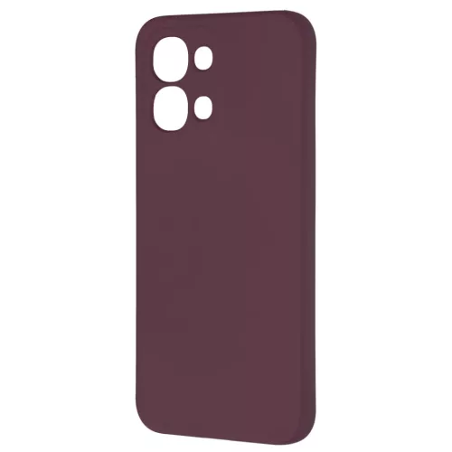 Oppo A6 Pro 4G / A6 Pro 5G Plum Red Techsuit SoftFlex tok-5949419368064 4 kép