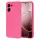 Oppo A6 Pro 4G / A6 Pro 5G Hot Pink Techsuit SoftFlex tok-5949419368057 1 kép