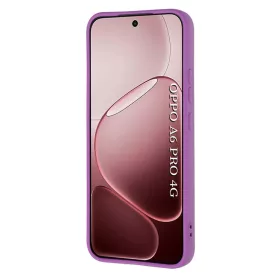 Oppo A6 Pro 4G / A6 Pro 5G Lila Techsuit SoftFlex tok-5949419368040 2 kép