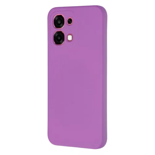 Oppo A6 Pro 4G / A6 Pro 5G Lila Techsuit SoftFlex tok-5949419368040 3 kép