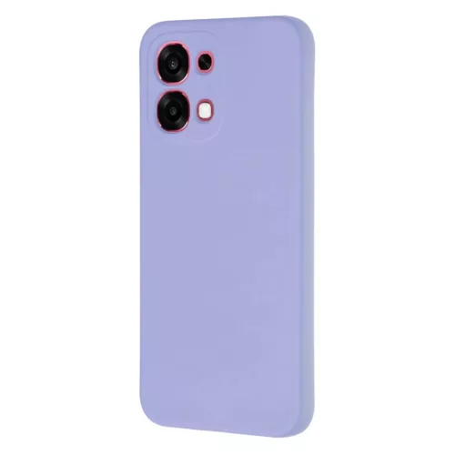 Oppo A6 Pro 4G / A6 Pro 5G Light Purple Techsuit SoftFlex tok-5949419368033 3 kép