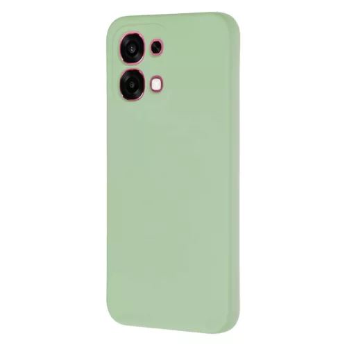 Oppo A6 Pro 4G / A6 Pro 5G Mint Green Techsuit SoftFlex tok-5949419368026 3 kép