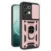 Techsuit - CamShield Sorozat - Oppo A6 Pro 4G / A6 Pro 5G - Rose Gold -5949419368019 1 kép