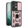 Techsuit - CamShield Sorozat - Oppo A6 Pro 4G / A6 Pro 5G - Rose Gold -5949419368019 1 kép