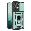 Techsuit - CamShield sorozat - Oppo A6 Pro 4G / A6 Pro 5G - Zöld tok-5949419368002 1 kép