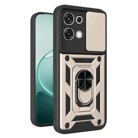 Techsuit - CamShield Sorozat - Oppo A6 Pro 4G / A6 Pro 5G - Arany - to-5949419367999 1 kép