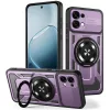Oppo A6 Pro 4G / A6 Pro 5G Lila Techsuit RuggedCam tok-5949419367968 1 kép