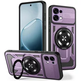 Oppo A6 Pro 4G / A6 Pro 5G Lila Techsuit RuggedCam tok-5949419367968 1 kép