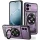 Oppo A6 Pro 4G / A6 Pro 5G Lila Techsuit RuggedCam tok-5949419367968 1 kép