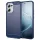 Oppo A6 Pro 4G / A6 Pro 5G Kék Techsuit - Carbon Silicone tok