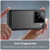 Oppo A6 Pro 4G / A6 Pro 5G Kék Techsuit - Carbon Silicone tok-5949419367937 4 kép