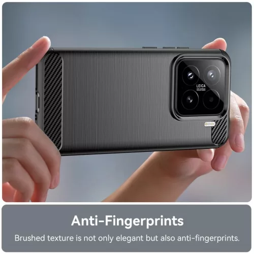 Oppo A6 Pro 4G / A6 Pro 5G Kék Techsuit - Carbon Silicone tok-5949419367937 4 kép