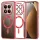 Xiaomi Redmi Note 15 Pro+ 5G / Poco M8 Pro 5G Piros Techsuit Luxury Cr-5949419368255 1 kép