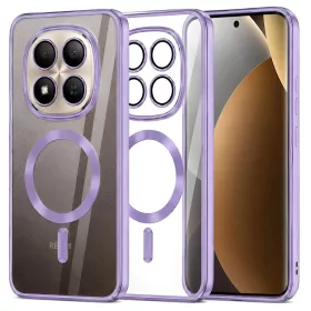 Xiaomi Redmi Note 15 Pro+ 5G / Poco M8 Pro 5G Világos lila Techsuit --5949419368217 1 kép