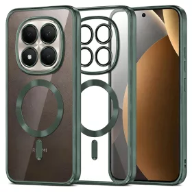 Xiaomi Redmi Note 15 Pro+ 5G / Poco M8 Pro 5G Mélyzöld Techsuit - Lu-5949419368194 1 kép