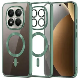 Xiaomi Redmi Note 15 Pro+ 5G / Poco M8 Pro 5G Világoszöld Techsuit --5949419368187 1 kép