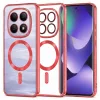 Xiaomi Redmi Note 15 5G / Note 15 4G / Poco M8 5G Piros Techsuit - Lux-5949419368156 1 kép