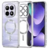 Xiaomi Redmi Note 15 5G / Note 15 4G / Poco M8 5G Ezüst Techsuit - Lu-5949419368132 1 kép