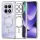 Xiaomi Redmi Note 15 5G / Note 15 4G / Poco M8 5G Ezüst Techsuit - Lu-5949419368132 1 kép