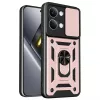 Techsuit - CamShield Series - Xiaomi Poco X8 Pro Max - Rose Gold tok-5949419368309 1 kép
