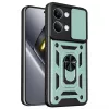 Techsuit - CamShield Series - Xiaomi Poco X8 Pro Max - Zöld tok-5949419368293 1 kép
