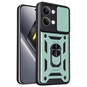 Techsuit - CamShield Series - Xiaomi Poco X8 Pro Max - Zöld tok-5949419368293 1 kép