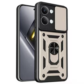 Techsuit - CamShield Series - Xiaomi Poco X8 Pro Max - Arany tok-5949419368286 1 kép