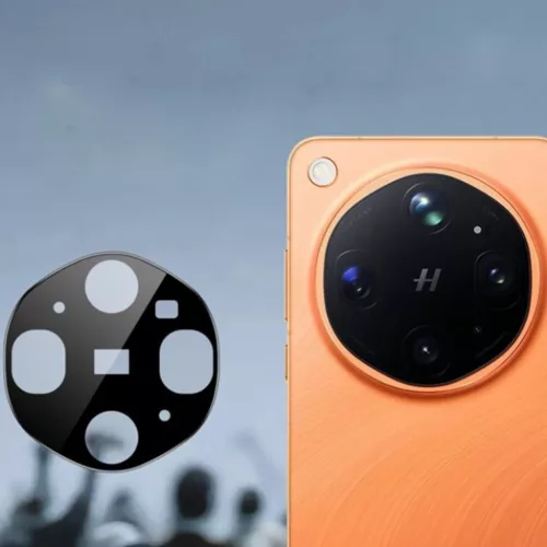 Oppo Find X9 Ultra Fekete Techsuit Teljes Kamera Üveg üvegfólia-5949419368347 2 kép