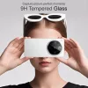 Oppo Find X9 Ultra Fekete Techsuit Teljes Kamera Üveg üvegfólia-5949419368347 4 kép