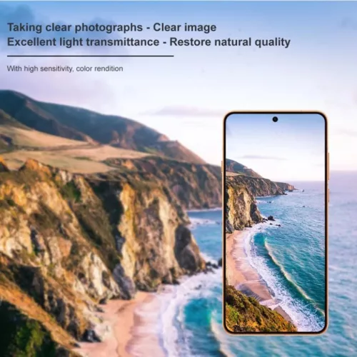 Oppo Find X9 Ultra Fekete Techsuit Teljes Kamera Üveg üvegfólia-5949419368347 5 kép