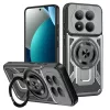 Xiaomi Redmi Note 15 Pro 4G Szürke Techsuit RuggedCam tok-5949419368330 1 kép