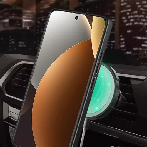 Xiaomi Redmi Note 15 Pro 4G Szürke Techsuit RuggedCam tok-5949419368330 5 kép