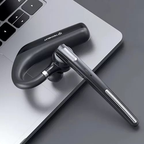 Techsuit - Premium Bluetooth Headset PowerTalks (G6) - BT5.4, kettős -5949419368361 4 kép